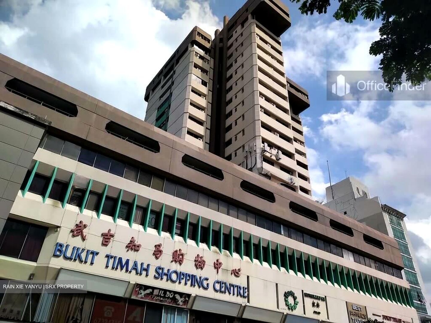 Bukit Timah Shopping Centre (D21), Shop House #501150961